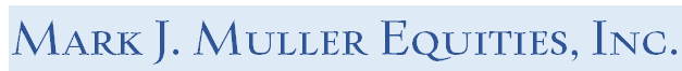Mark J. Muller Equities, Inc. Mark J. Muller Equities, Inc.